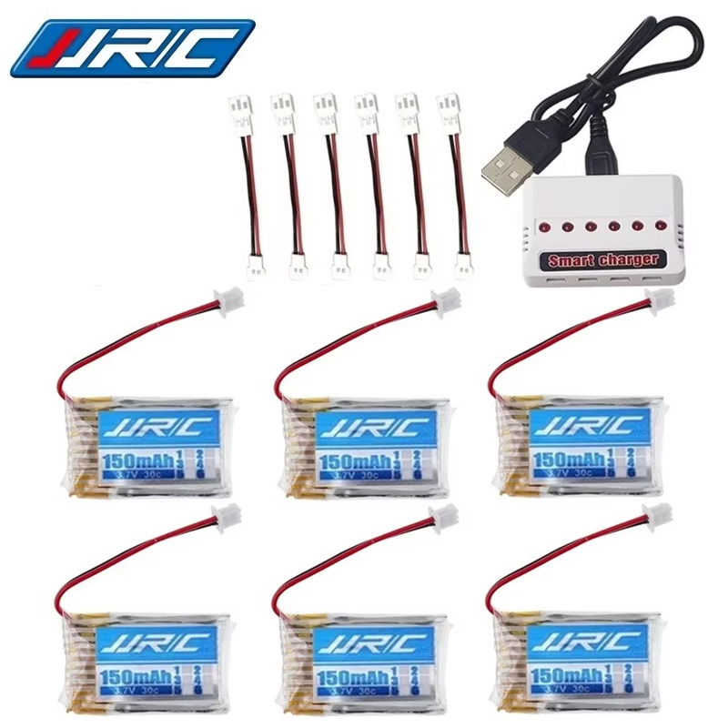 Eachine Drone E010 - Oryginalna bateria JJRC H20 3.7V 150mAh