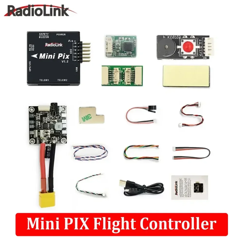 Drone Racing Flight Controller - Radiolink Nowy Mini PIX V1.2 Kontroler