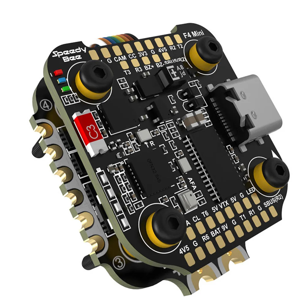 Drone Racing Flight Controller - SpeedyBee F405 Mini Kontroler Lotu z