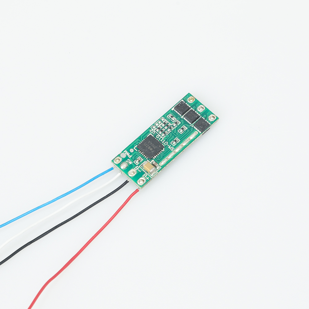 Drone Racing Esc - 12A OPTO bezszczotkowy ESC lekki elektroniczny