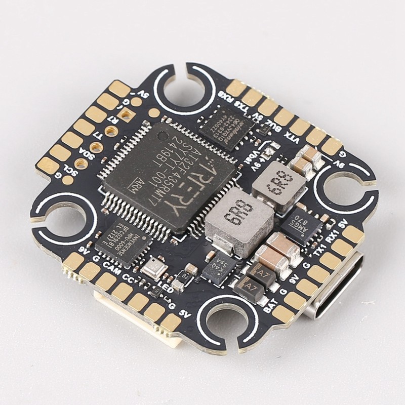 Drone Racing Flight Controller - [LXYA68Z!] Kompatybilny z dronami wyścigowymi FPV,