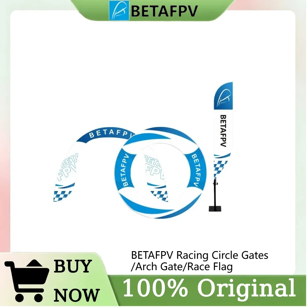 BetaFPV Zestaw do treningu FPV – Drone Racing Gate recenzja i cena