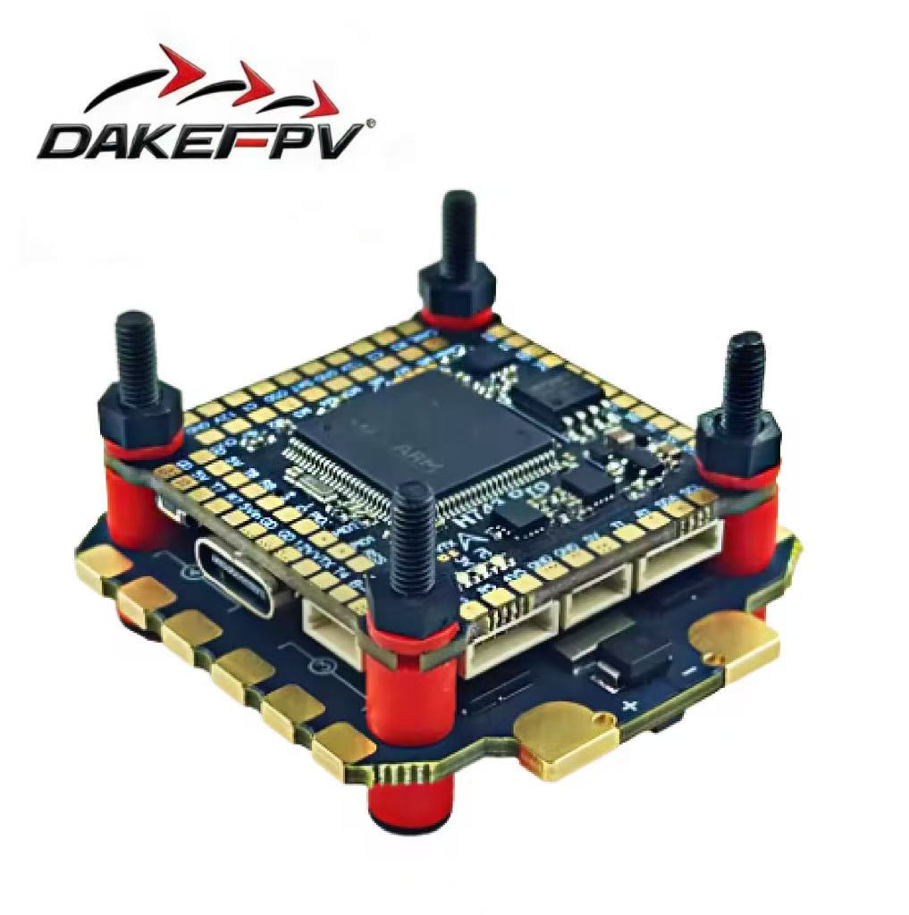 Sterownik lotu H743 Pro Flight – Drone Racing Flight Controller recenzja i cena