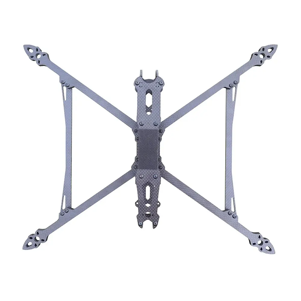 MAK4 V2 MARK4 Zestaw Ramy z Wł – Drone Racing Frame recenzja i cena