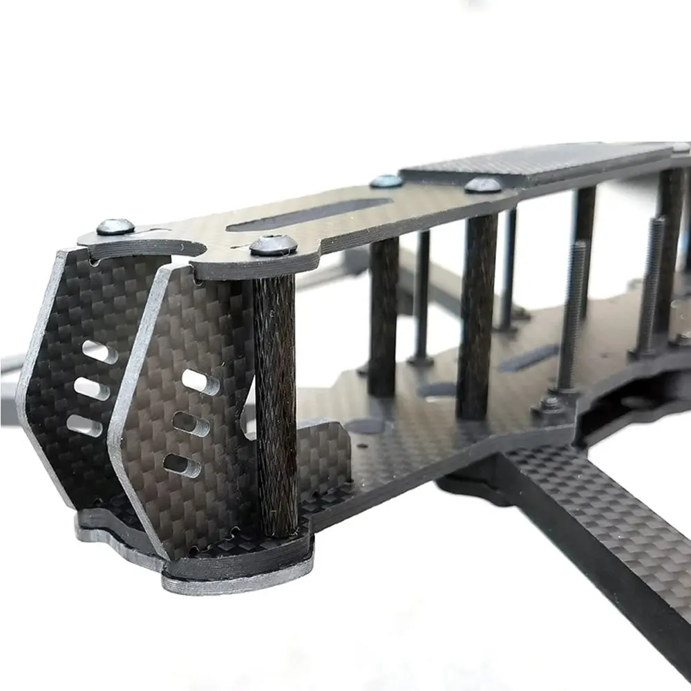 MAK4 V2 MARK4 Zestaw Ramy z Wł – Drone Racing Frame recenzja i cena
