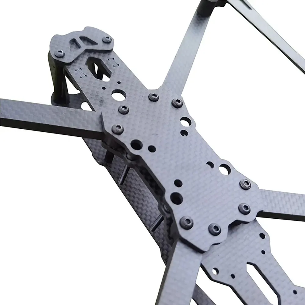 MAK4 V2 MARK4 Zestaw Ramy z Wł – Drone Racing Frame recenzja i cena