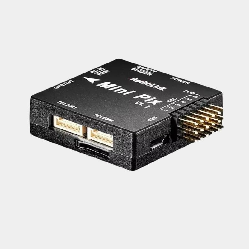 Radiolink Nowy Mini PIX V1.2 K – Drone Racing Flight Controller recenzja i cena