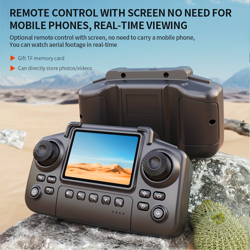 Ulepszony dron E99PRO MAX 2026 – Drone Racing Camera recenzja i cena