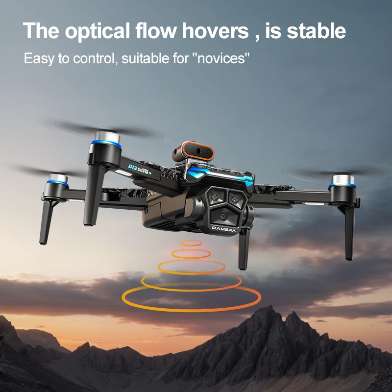Xiaomi D13 GPS Drone 8K potrój – Drone Racing Camera recenzja i cena