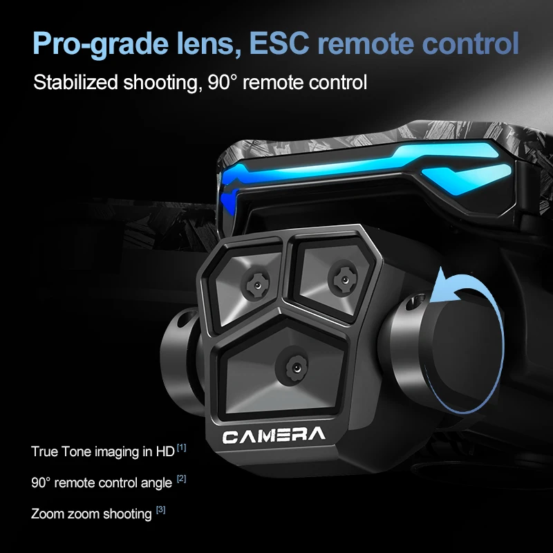 Xiaomi D13 GPS Drone 8K potrój – Drone Racing Camera recenzja i cena