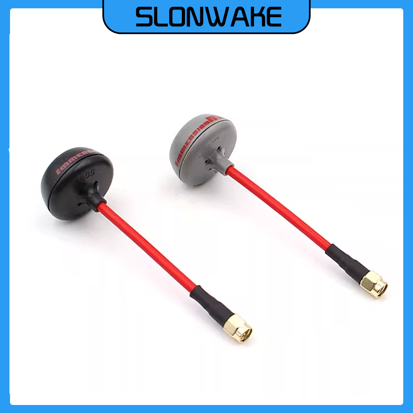 Antena FatShark 5.8GHz RHCP ty – Drone Racing Antenna recenzja i cena