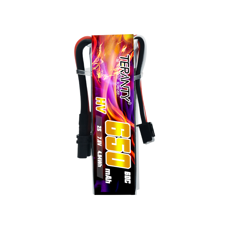 2/4/6/10 SZT. TERANTY 650mAh 2 – Drone Racing Frame recenzja i cena