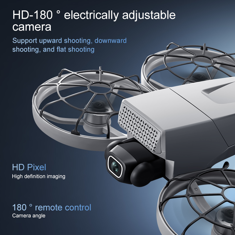 Nowy składany mini dron G63 z  – Drone Racing Camera recenzja i cena