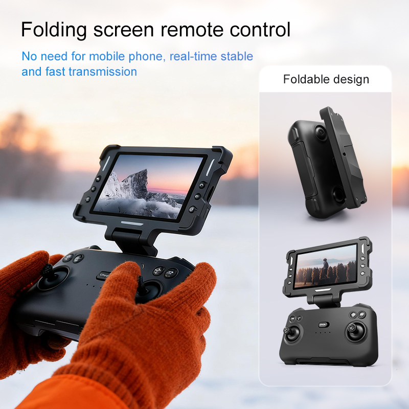 Nowy składany mini dron G63 z  – Drone Racing Camera recenzja i cena