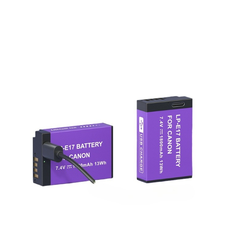 2 SZT. 1800mAh Bateria do apar – Canon Camera Eos R8 recenzja i cena