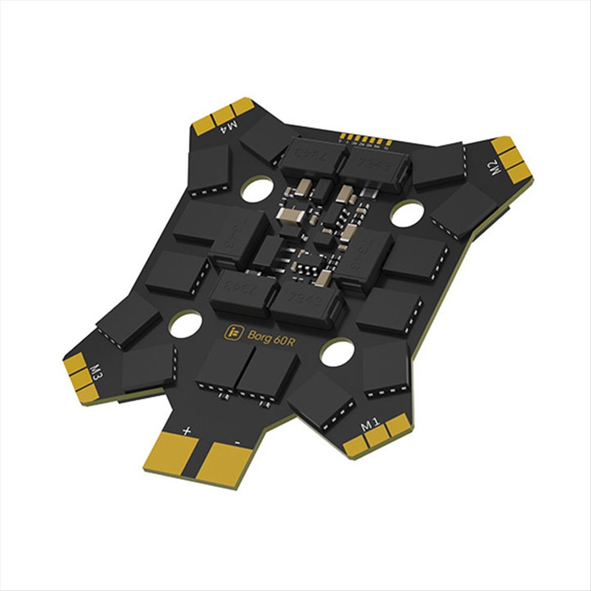 Borg 60R ESC, 60A, 4-8S, do wy – Drone Racing Esc recenzja i cena