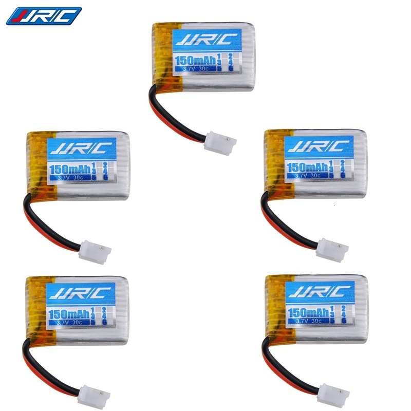 JJRC H36 3.7V 150mAh 30C Bater – Eachine Drone E010 recenzja i cena