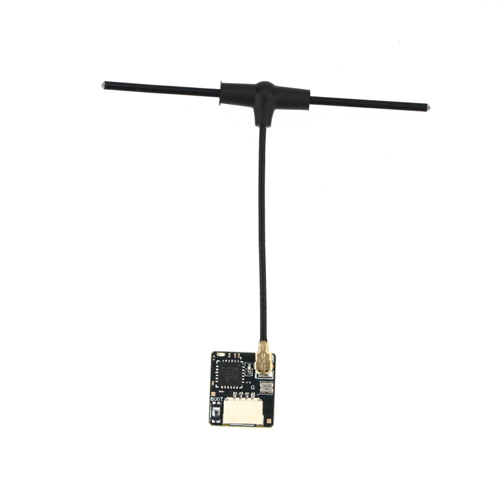 Odbiornik HGLRC ELRS 2.4RX-T E – Drone Racing Esc recenzja i cena