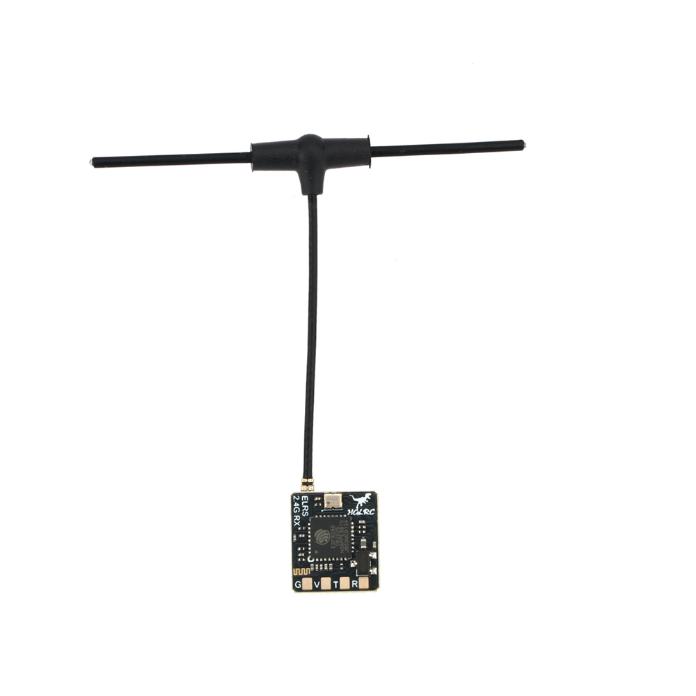 Odbiornik HGLRC ELRS 2.4RX-T E – Drone Racing Esc recenzja i cena