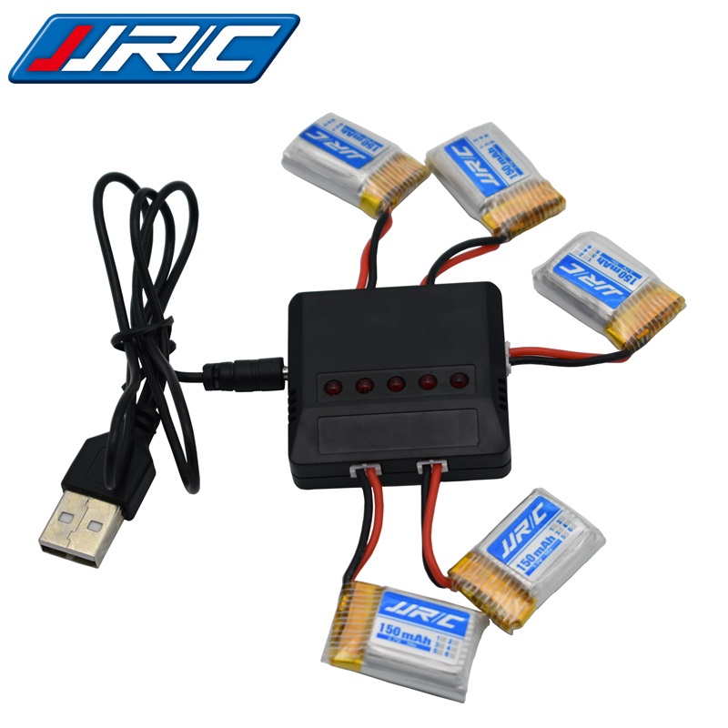 Oryginalna bateria JJRC H36 3. – Eachine Drone E010 recenzja i cena
