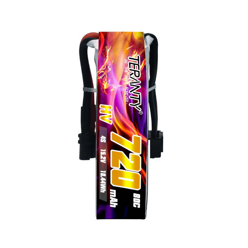 TERANTY 720mAh 4S 15.2V HV Bat – Drone Racing Frame recenzja i cena