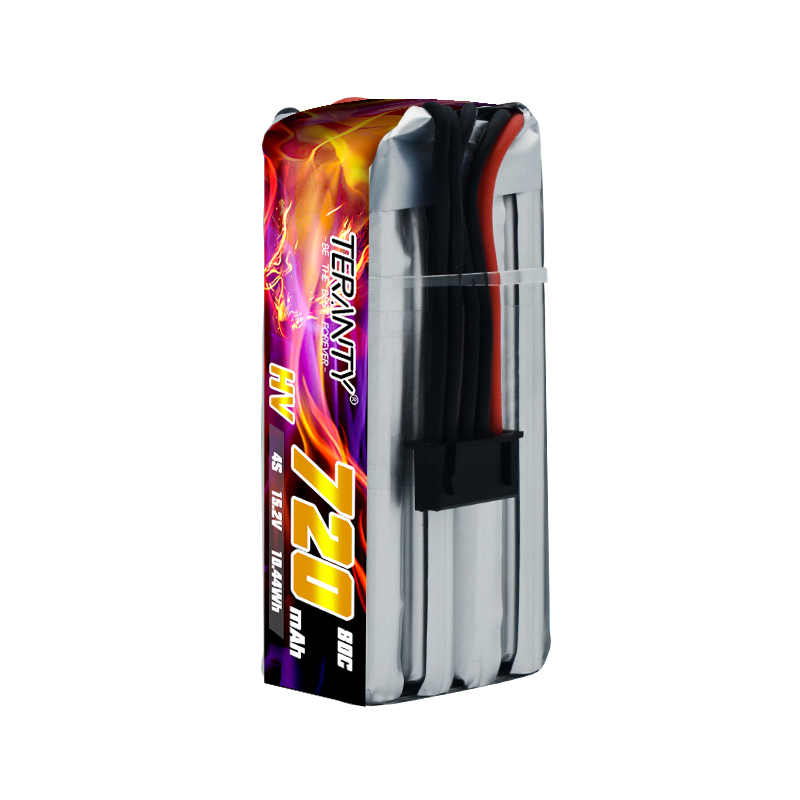TERANTY 720mAh 4S 15.2V HV Bat – Drone Racing Frame recenzja i cena