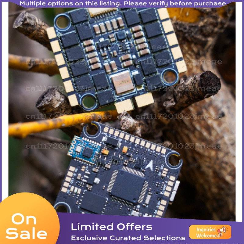 F7 70A 8S 4-w-1 ESC Flight Con – Drone Racing Flight Controller recenzja i cena
