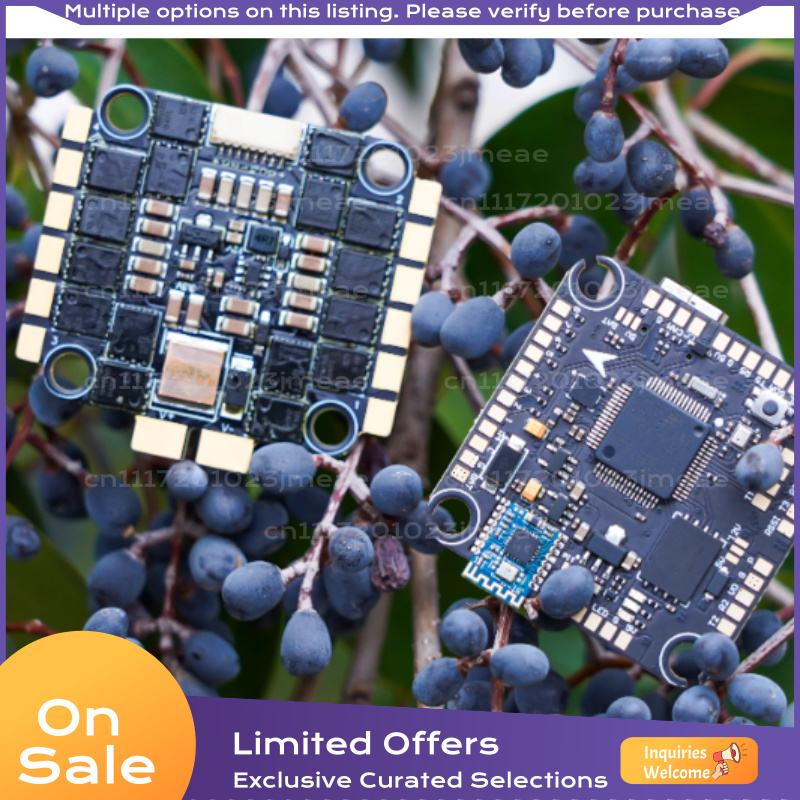 F7 70A 8S 4-w-1 ESC Flight Con – Drone Racing Flight Controller recenzja i cena