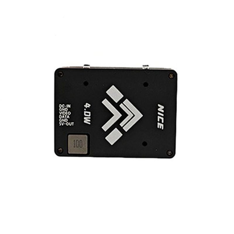 ABXE-5.8G 4000Mw 5.8Ghz 4W VTX – Drone Racing Transmitter recenzja i cena