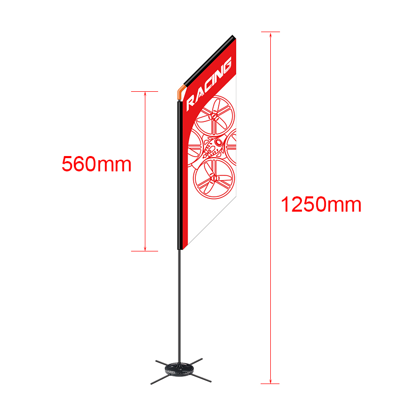 LDARC 560mm FPV Freestyle Outd – Drone Racing Gate recenzja i cena