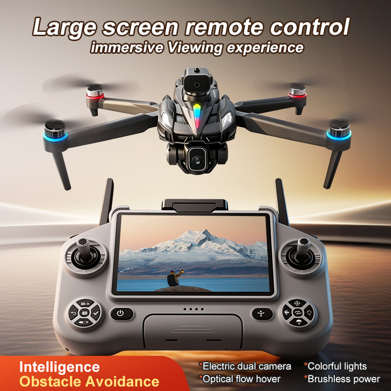 Nowy dron KY108 z 2026 roku z  – Drone Racing Camera recenzja i cena